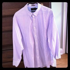 5/$20!  Brown and Black like new button down.